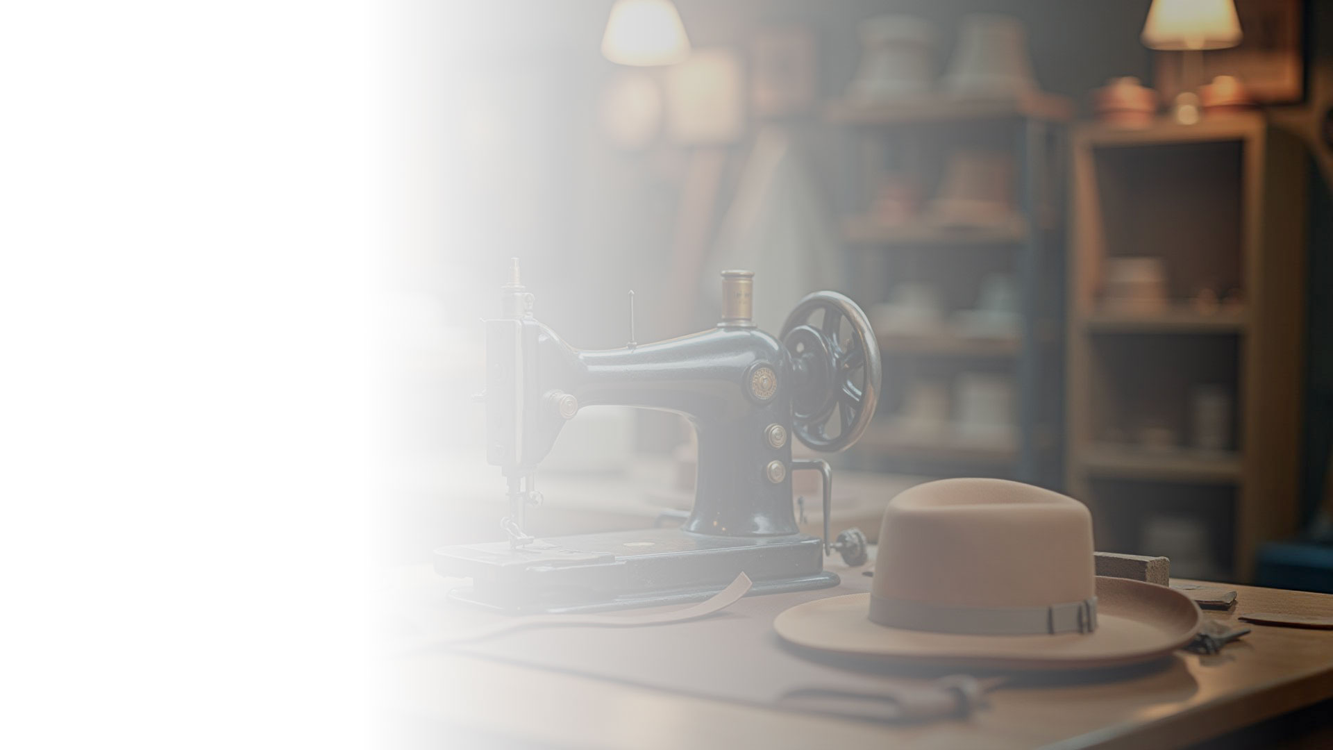 FORNITURE E LAVORAZIONI PER CAPPELLI